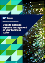 5 Tips to Optimize Expense Management