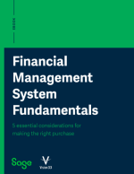 Financial Management System Fundamentals