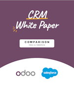Salesforce vs Odoo: Which CRM is better for your business?