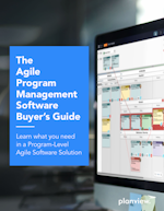 The Agile Program Management Software Buyer's Guide