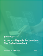 Accounts Payable Automation: The Definitive eBook
