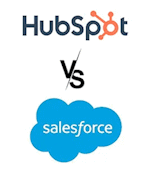 A Comprehensive Comparison: HubSpot vs. Salesforce CRM