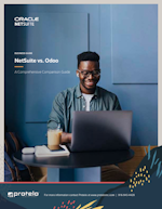 NetSuite versus Odoo: A Comprehensive Comparison Guide