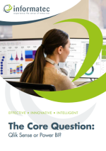 The Core Question: Qlik Sense or Power BI?