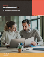 NetSuite vs. Acumatica: A Comprehensive Comparison Guide