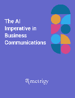 The AI Imperative in Business Communications
